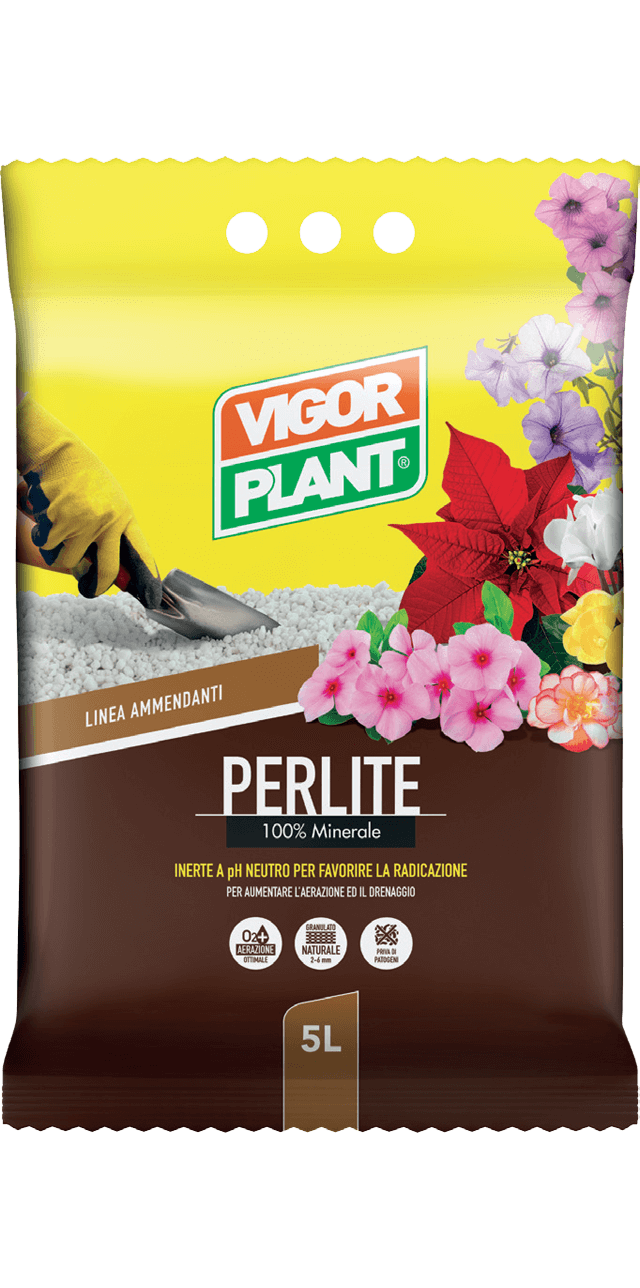 Perlite - Soil improver line